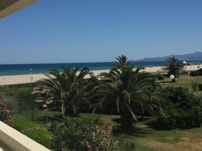 Superbe appartement à Canet en Roussilon avec vue sur mer et montagne